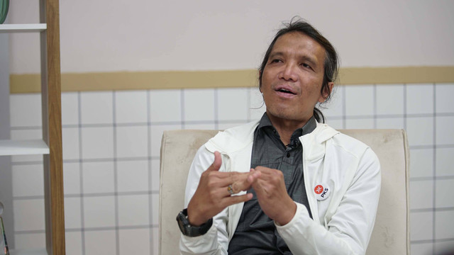 Ketua Bidang Humas DPP PKS, Ahmad Mabruri. Foto: kumparan