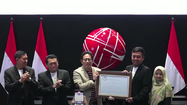 PT Hassana Boga Sejahtera Tbk (NAYZ) mencatatkan saham di Bursa Efek Indonesia (BEI). Foto: Dok. Istimewa