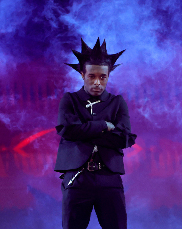 Perayaan 50 tahun hip hop di Grammy Awards 2023.
 Foto: Twitter/@RecordingAcad