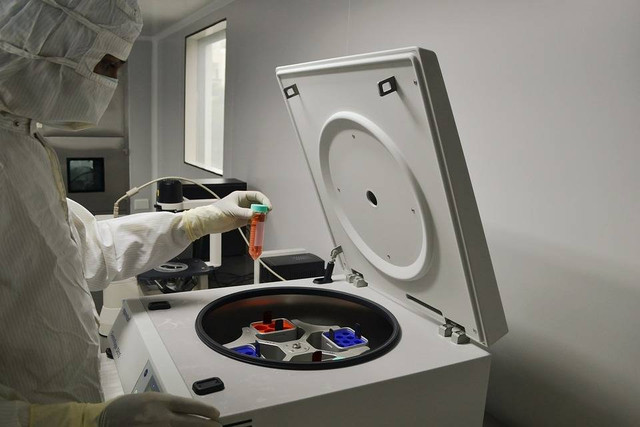 Ilustrasi bioteknologi modern. Foto: Pixabay