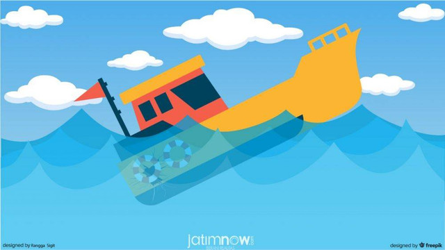 KLM Sumber Jaya Hilang Kontak di Perairan Sumenep, 2 Hari Masih Misterius