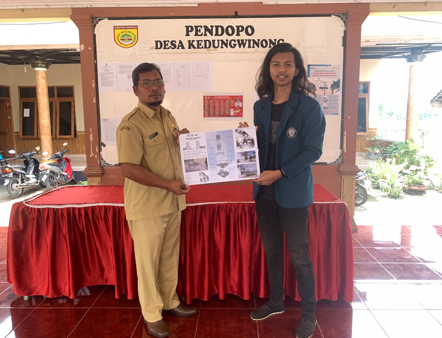 Penyerahan Panel Desain
