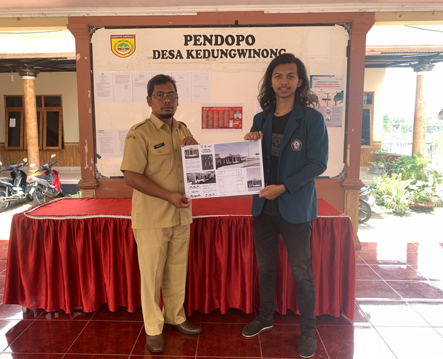 Penyerahan Panel Desain