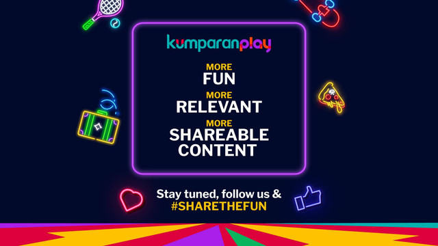 Para Trendsetter Sambut kumparanPlay, Bikin Kamu Stay Update