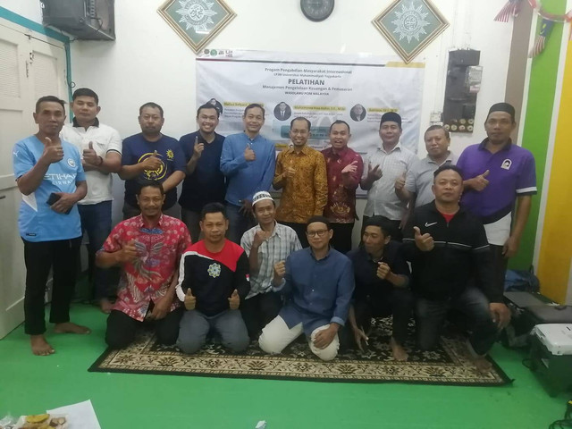 Peserta kegiatan