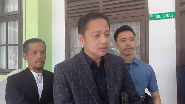 Kuasa Hukum perawat DN, Darmadi Djufri, Foto : Istimewa