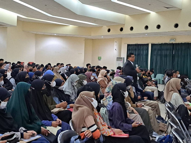 Direktur Sampoerna Agro Jadi Dosen di Departemen Agronomi dan Hortikultura IPB
