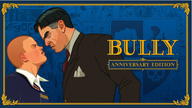 Tampilan Bully: Anniversary Edition. Foto: Bully Fandom
