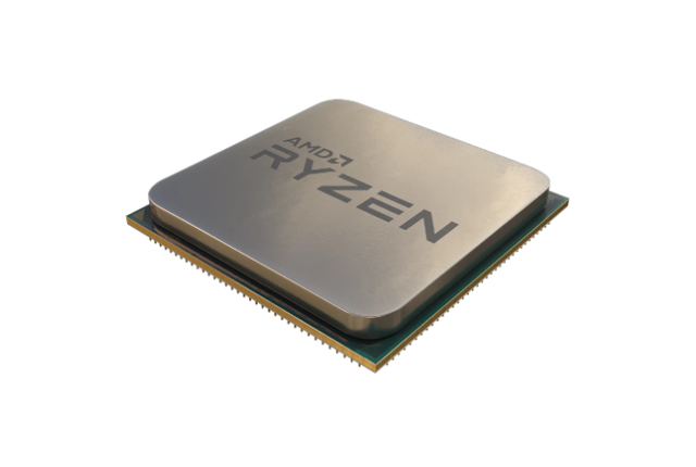 Ilustrasi AMD Ryzen. Foto: AMD