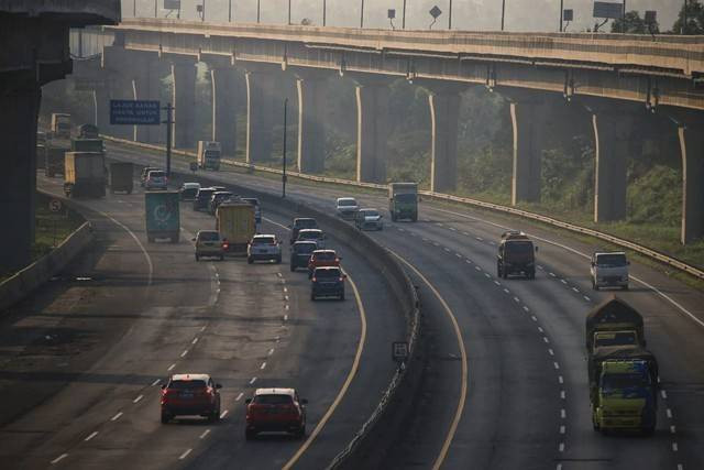 Biaya tol Jakarta Brebes 2023. Foto: Aditia Noviansyah/kumparan