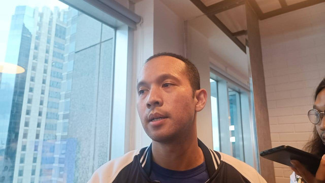 Chief Investment Officer Mandiri Capital Indonesia Dennis Pratistha saat ditemui di Gedung Mandiri II, Rabu (8/2/2023). Foto: Ghinaa Rahmatika/kumparan