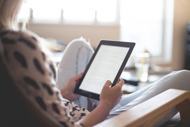 Ilustrasi cara membuka Scribd yang terkunci. Foto: Pexels.com/Pixabay