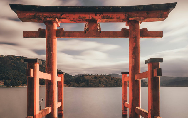 wisata jogja ala jepang/gambar hanya ilustrasi. sumber foto : unsplash/tiansu.