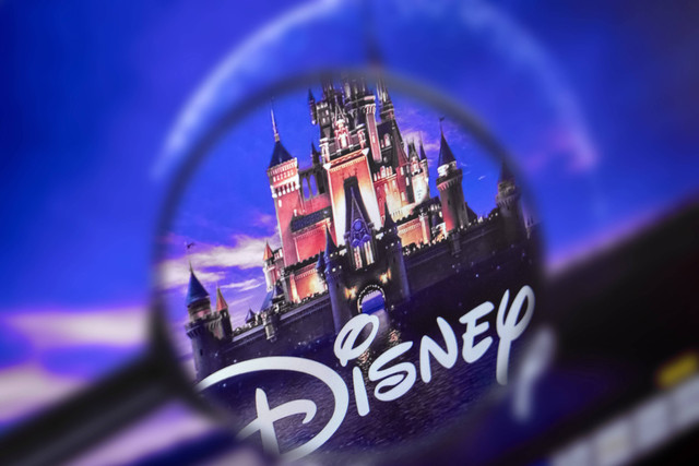 Ilustrasi Disney. Foto: Marko Aliaksandr/Shutterstock