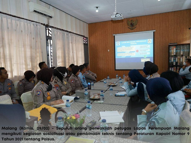 Dok. Humas LPP Malang