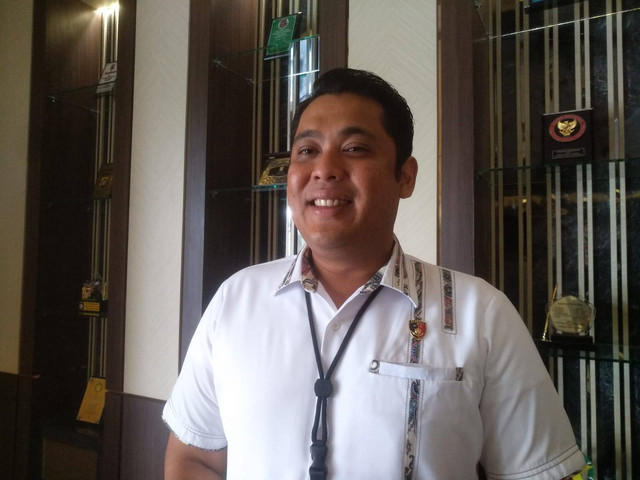 Kasat Reskrim, AKBP Haris Dinzah, Foto : Istimewa