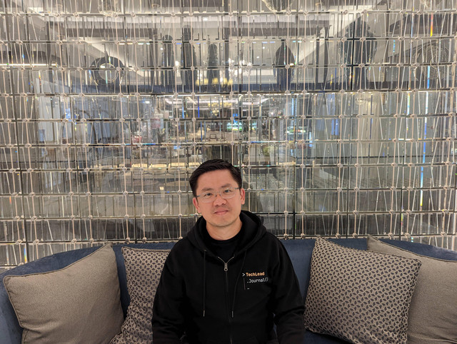 VP of Engineering Flip, Henry Suryawirawan. Foto: Flip