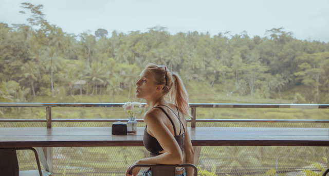Cafe di Bogor View Bagus, Foto Hanya Ilustrasi: Unsplash/Alma Bjellerup