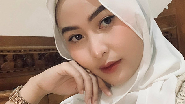 Kasus pembunuhan "kloset berdarah", ini Lisa yang dibunuh mantannya. Foto: Instagram @amm_elisaa
