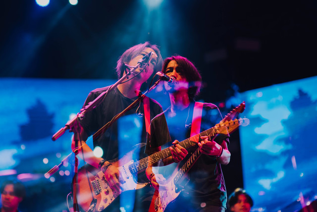 Boldmusic Flame Fest. Foto: Dok. Megapro Communications