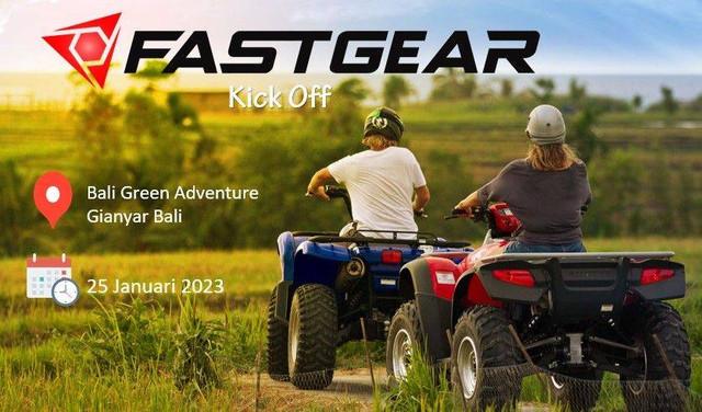 Fastgear ID Kick Off/dokpri