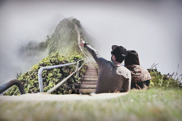 Ilustrasi Kata-Kata Pesan buat Pacar yang Akan Traveling, Manis dan Romantis. Foto:  pexel.com/dreamlens.