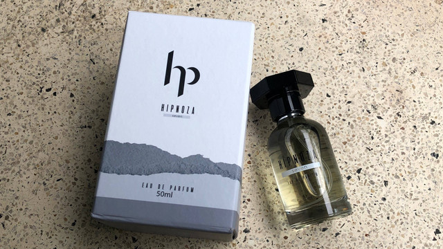 HIPNOZA, lini parfum artis Hesti Purwadinata. Foto: Nada Saffana/kumparan