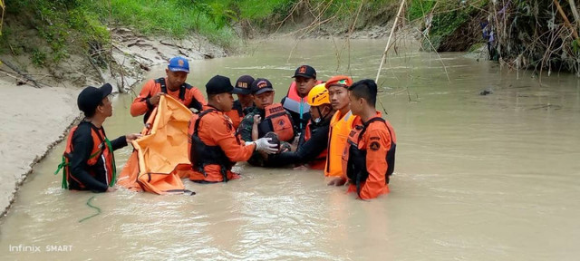 Hilang Usai Hujan-hujanan, Balita di Bojonegoro Ditemukan Tewas Tenggelam