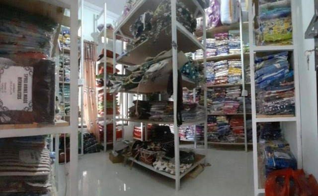 Potret UMKM Khalaluna Store yang bertempat di Kabupaten Klaten Jawa Tengah