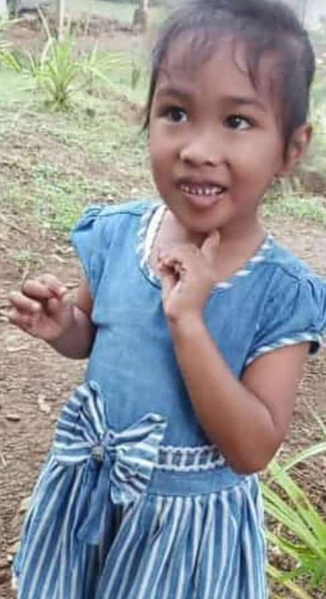 Pirly Agustin, bocah di Cianjur yang disebut indigo dan istimewa hilang misterius. Foto: Dok. Istimewa