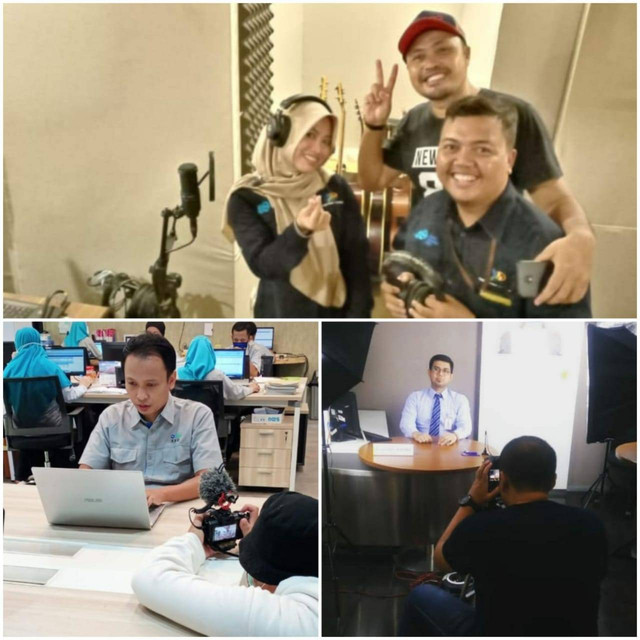 Berawal dari Hobi, Kini M. Fahni Geluti Bisnis Videography