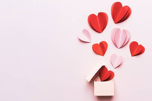 Ilustrasi Sejarah Valentine's Day         Sumber www.unsplash.com