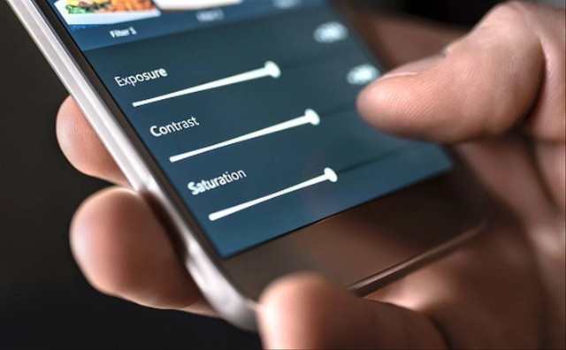 Ilustrasi cara memperjelas foto yang blur. Foto: Unsplash.com