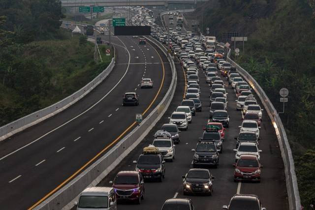 Tarif tol Salatiga Kertosono 2023. Foto: Aji Setyawan/ANTARA FOTO