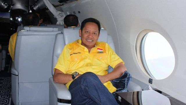 Ahmad Hidayat Mus. Foto: @Facebook Ahmad Hidayat Mus