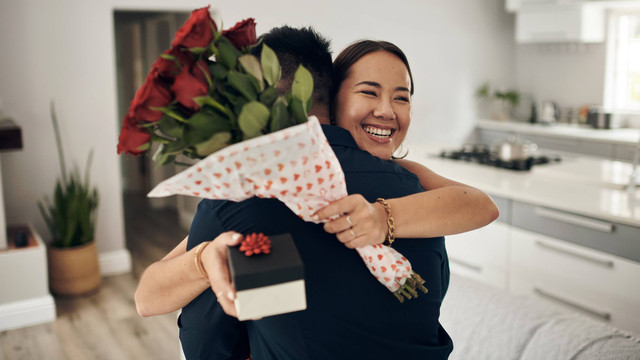 Cara Merayakan Valentine Sesuai Zodiak. Foto: Yuri A/Shutterstock