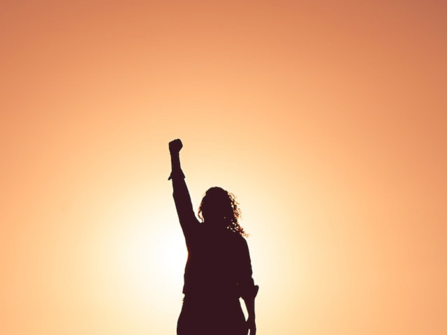 Ilustrasi contoh cerita inspiratif. Sumber: www.unsplash.com.