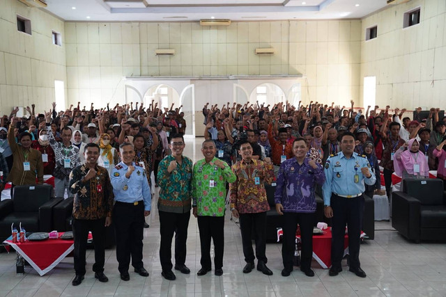 Foto: dokumentasi humas Lapas Lumajang