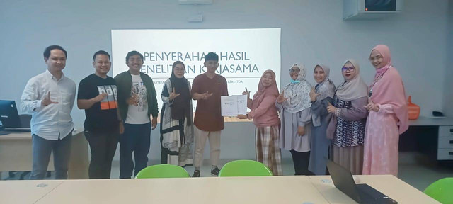 Kerja sama TDA Batam dengan Polibatam. dok