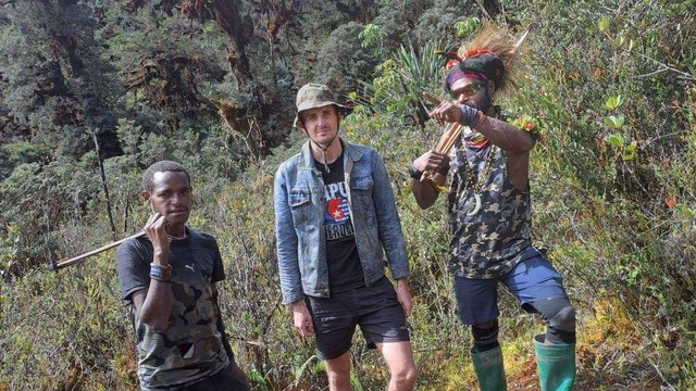 Pilot Susi Air Captain Philip Mehrtens disandera TPNPB OPM. Foto: Dok. Istimewa