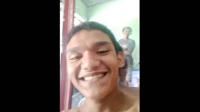 Remaja di Riau menghina Presiden Jokowi. Foto: Dok. Istimewa