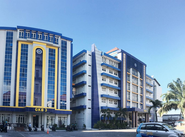 kampus universitas muhammadiyah sidoarjo