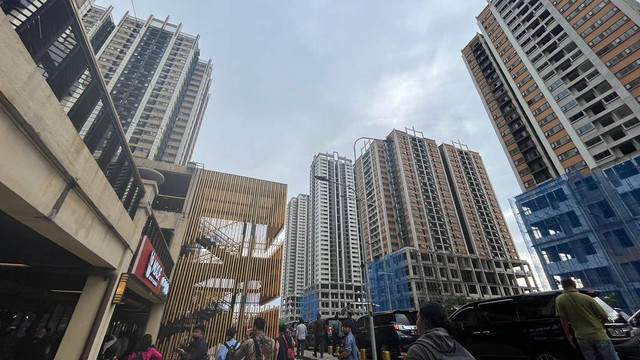 Gerai Mixue di District 1 Meikarta. Foto: Fariza Rizky Ananda/kumparan