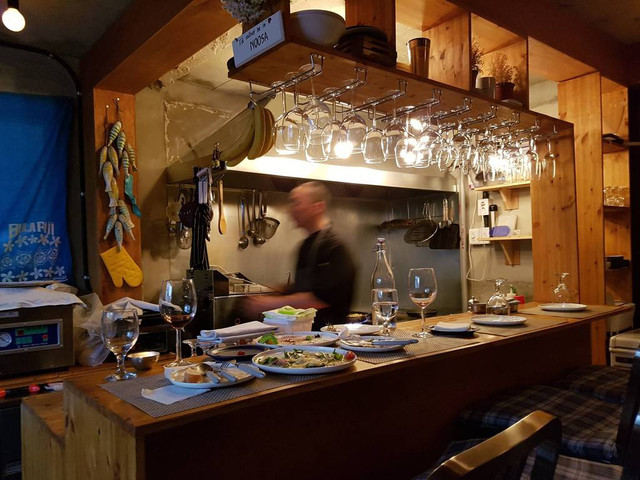 Ilustrasi Fine Dining BSD. Foto: Unsplash