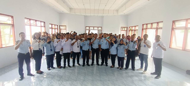 Dok Humas Lapas Namlea