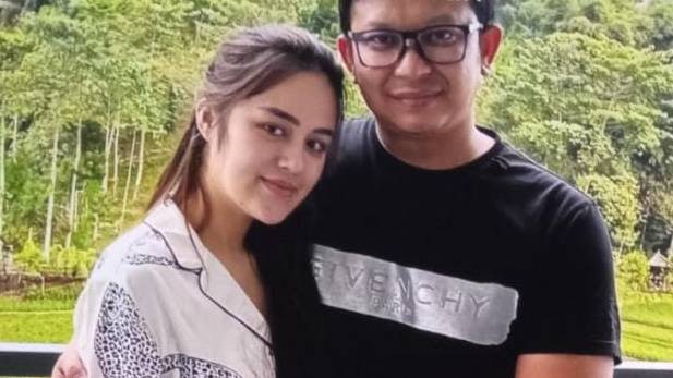 Nur dan Kompol Dwi Yanuar Mukti. Foto: kumparan