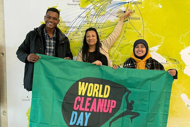 Dompet Dhuafa Volunteer (DDV) terlibat aktif dalam gerakan kerelawanan dunia, khususnya pada penanganan limbah sampah. Pada acara Let’s Do It World Conference yang berlangsung di Tallinn, Estonia pada 26-29 Januari 2023