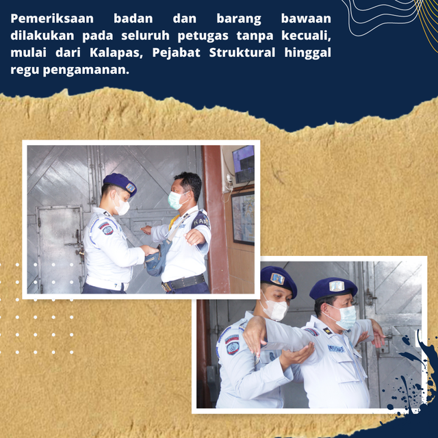 Sumber : Humas Lapas Tulungagung