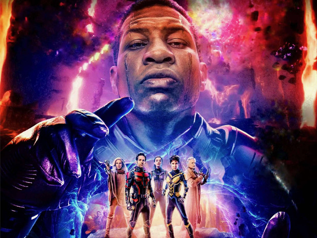 Ant-Man & The Wasp: Quantumania