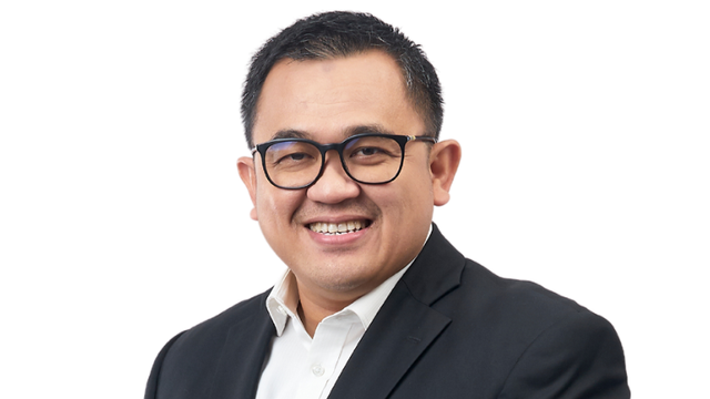 Direktur Utama PT Danareksa (Persero) Yadi Jaya Ruchandi. Foto: Dok. Danareksa